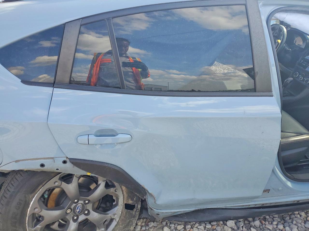 2021 SUBARU Crosstrek