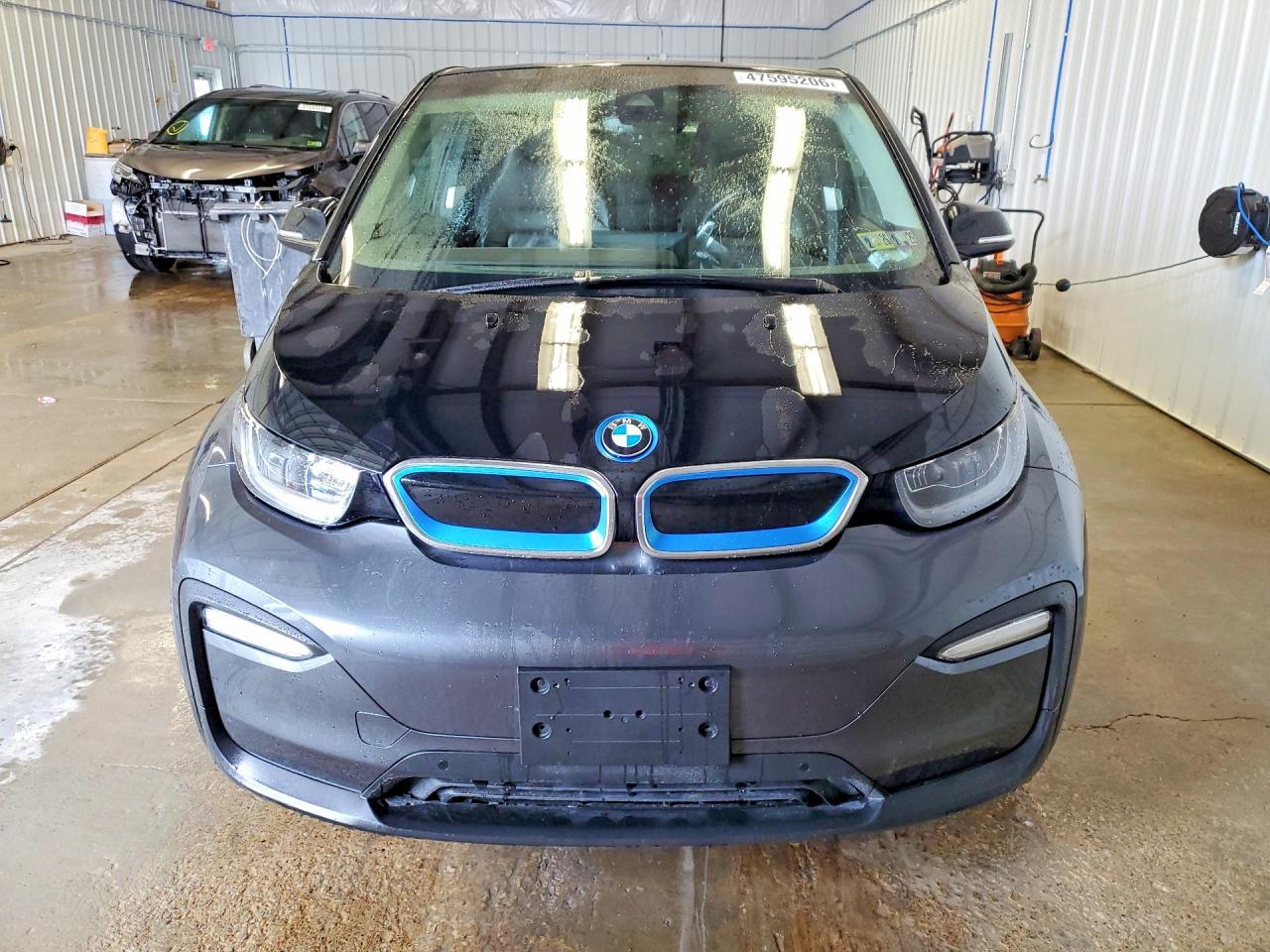 2019 Bmw Motorrad I3