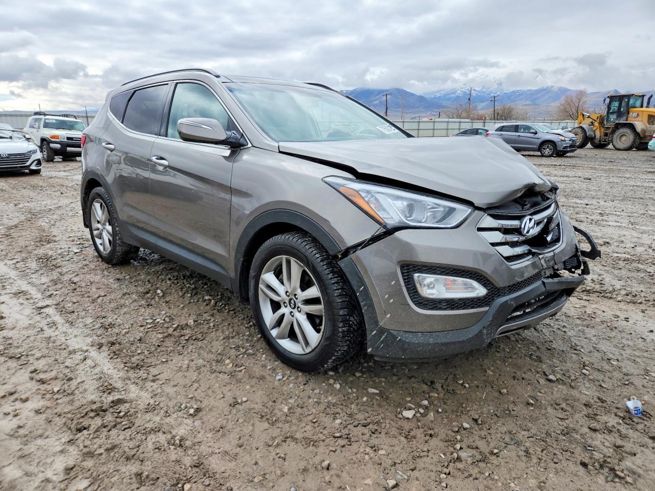 2015 HYUNDAI SANTA FE