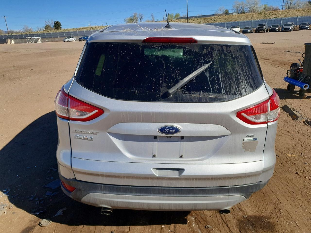 2015 FORD ESCAPE