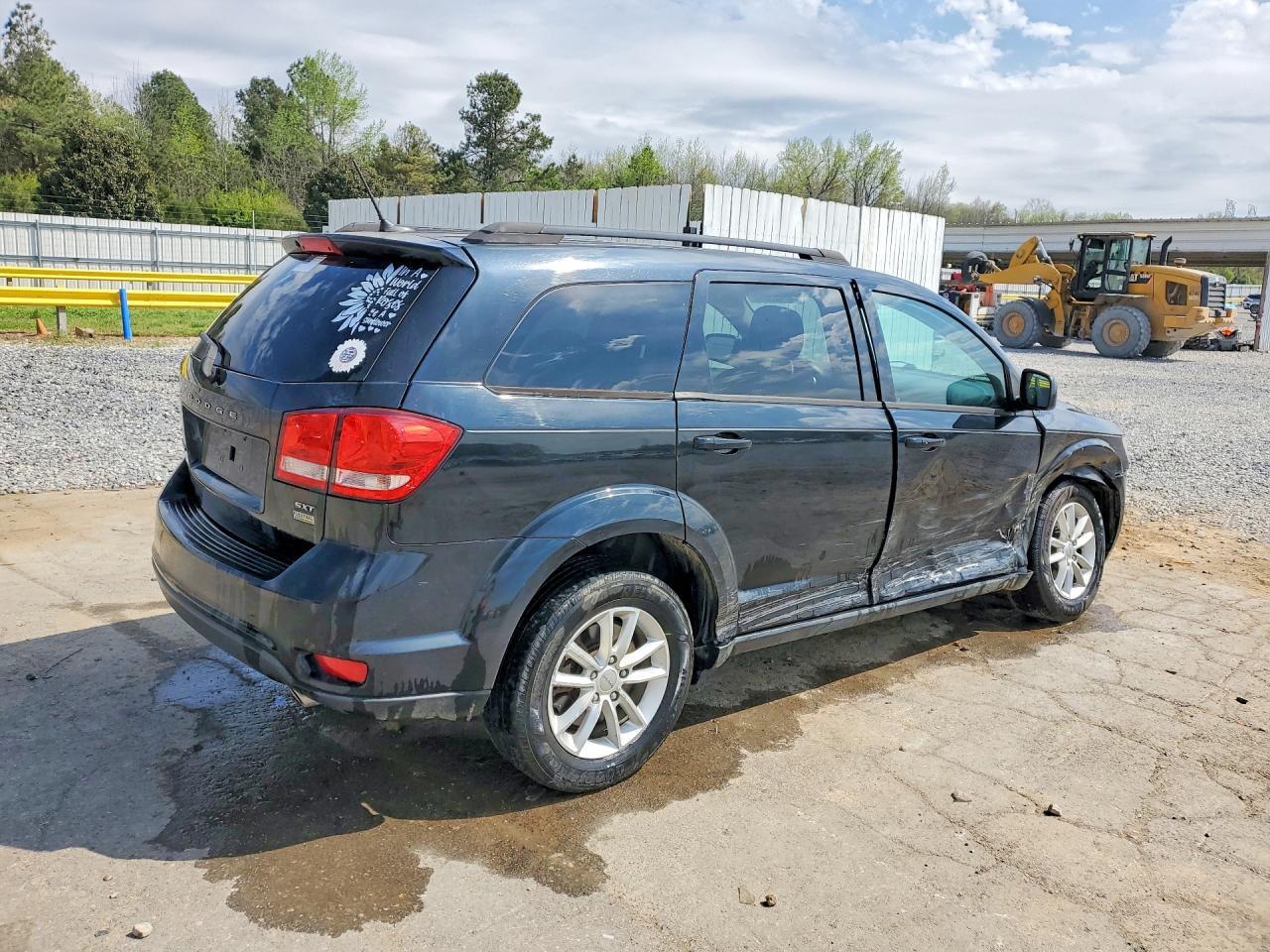 2015 DODGE JOURNEY