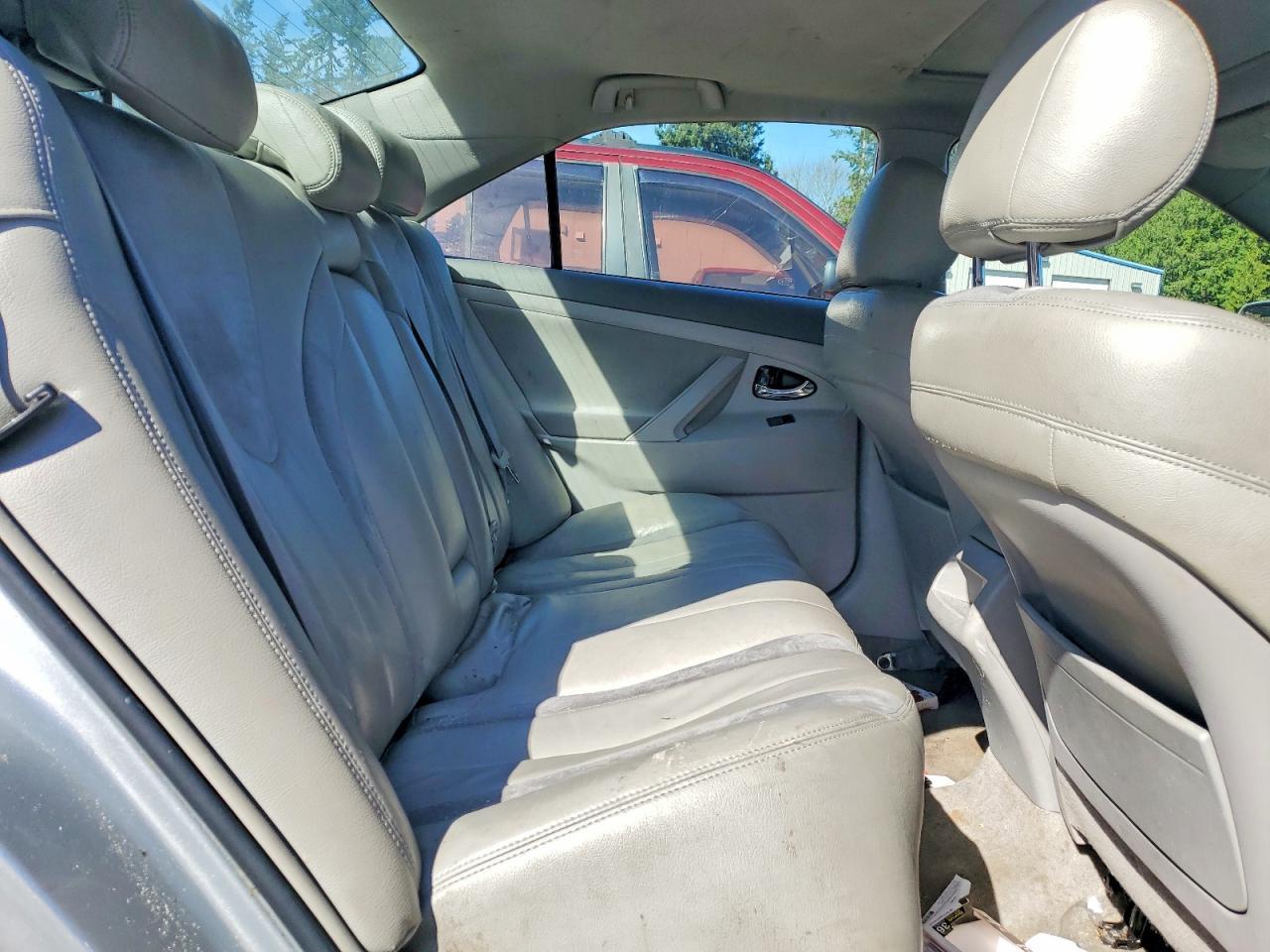 2007 TOYOTA CAMRY