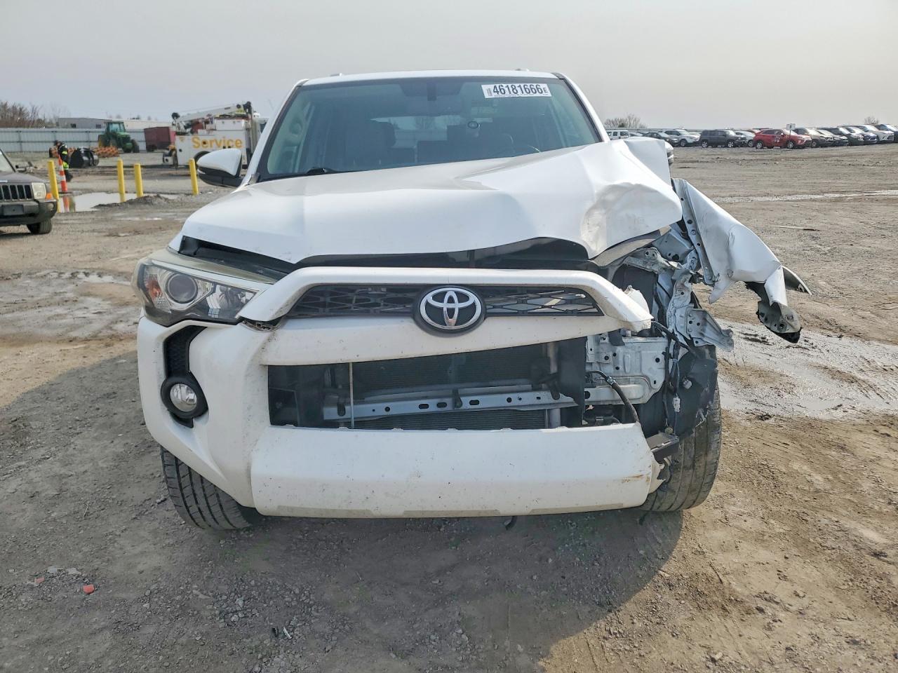 2016 TOYOTA 4Runner