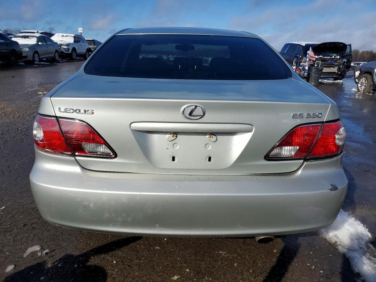2003 LEXUS Es 300