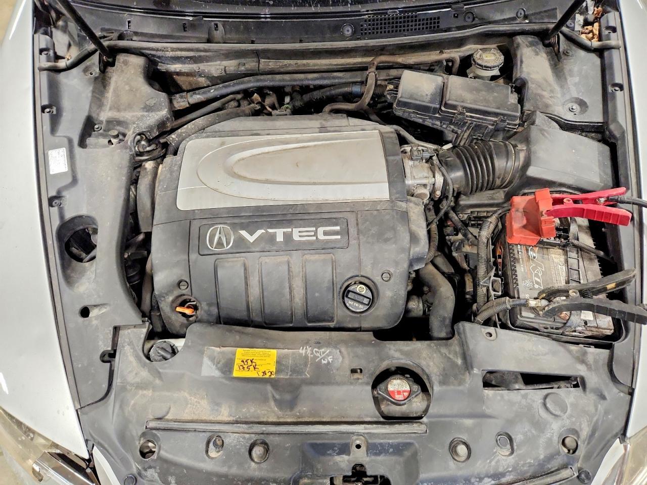 2008 ACURA RL