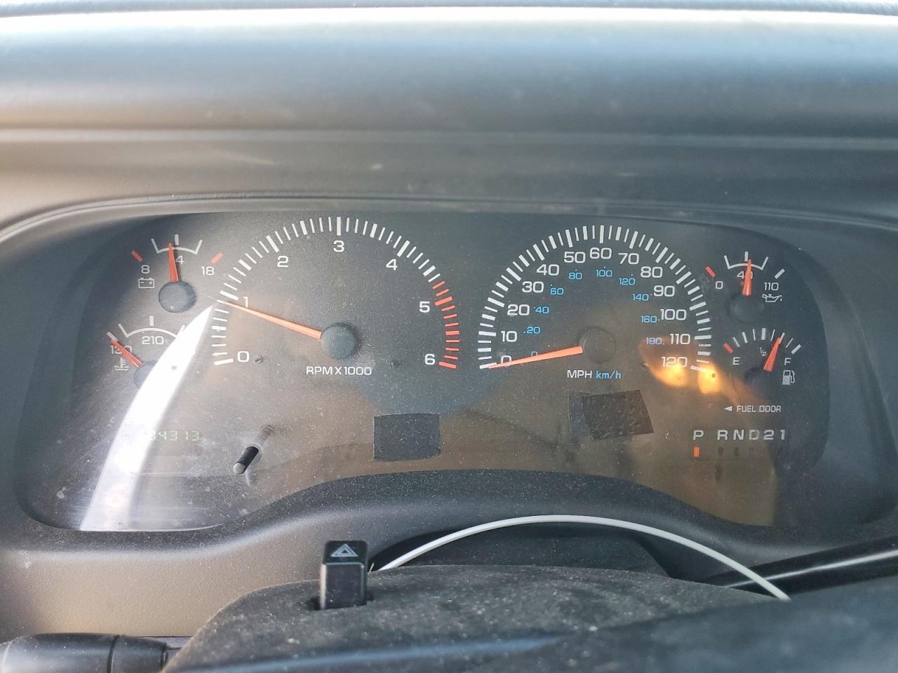 1999 DODGE Dakota