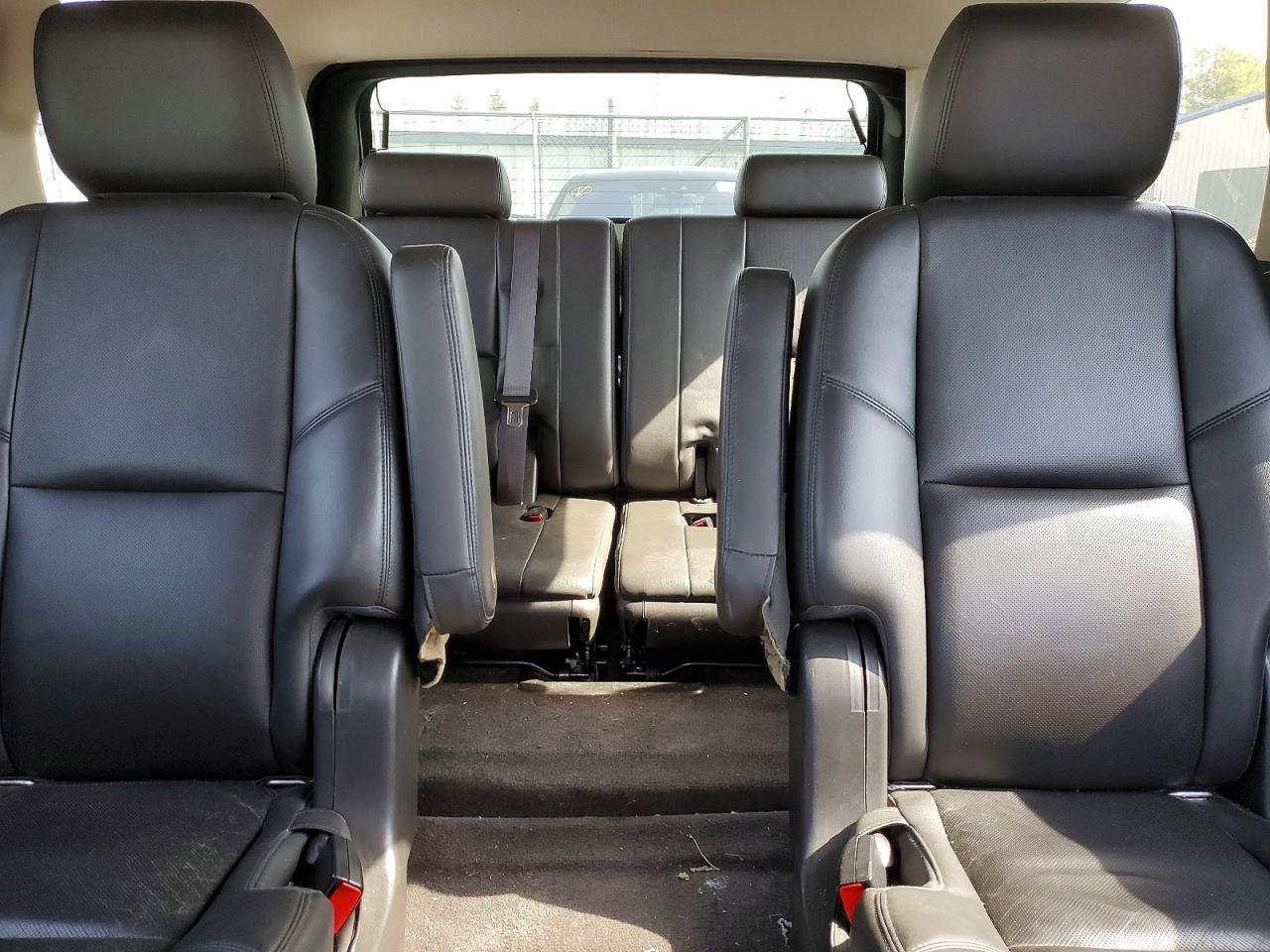2013 GMC Yukon