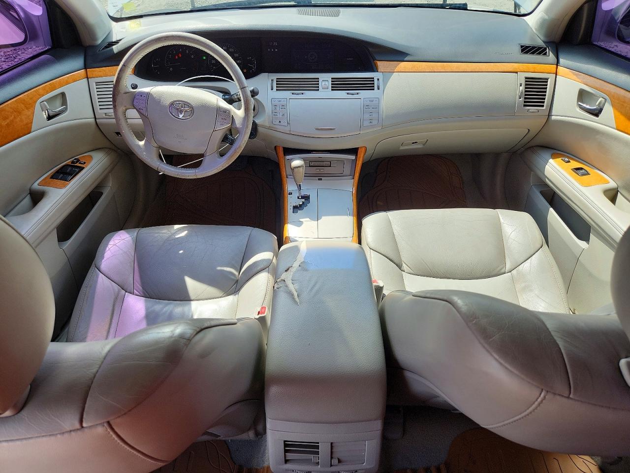 2007 TOYOTA Avalon