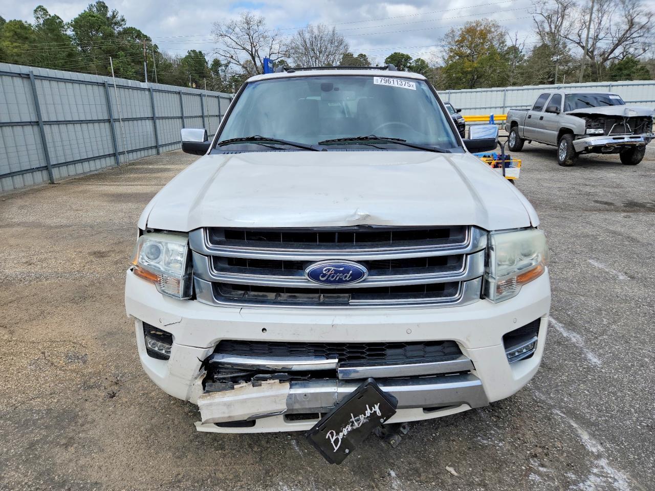 2017 FORD Expedition