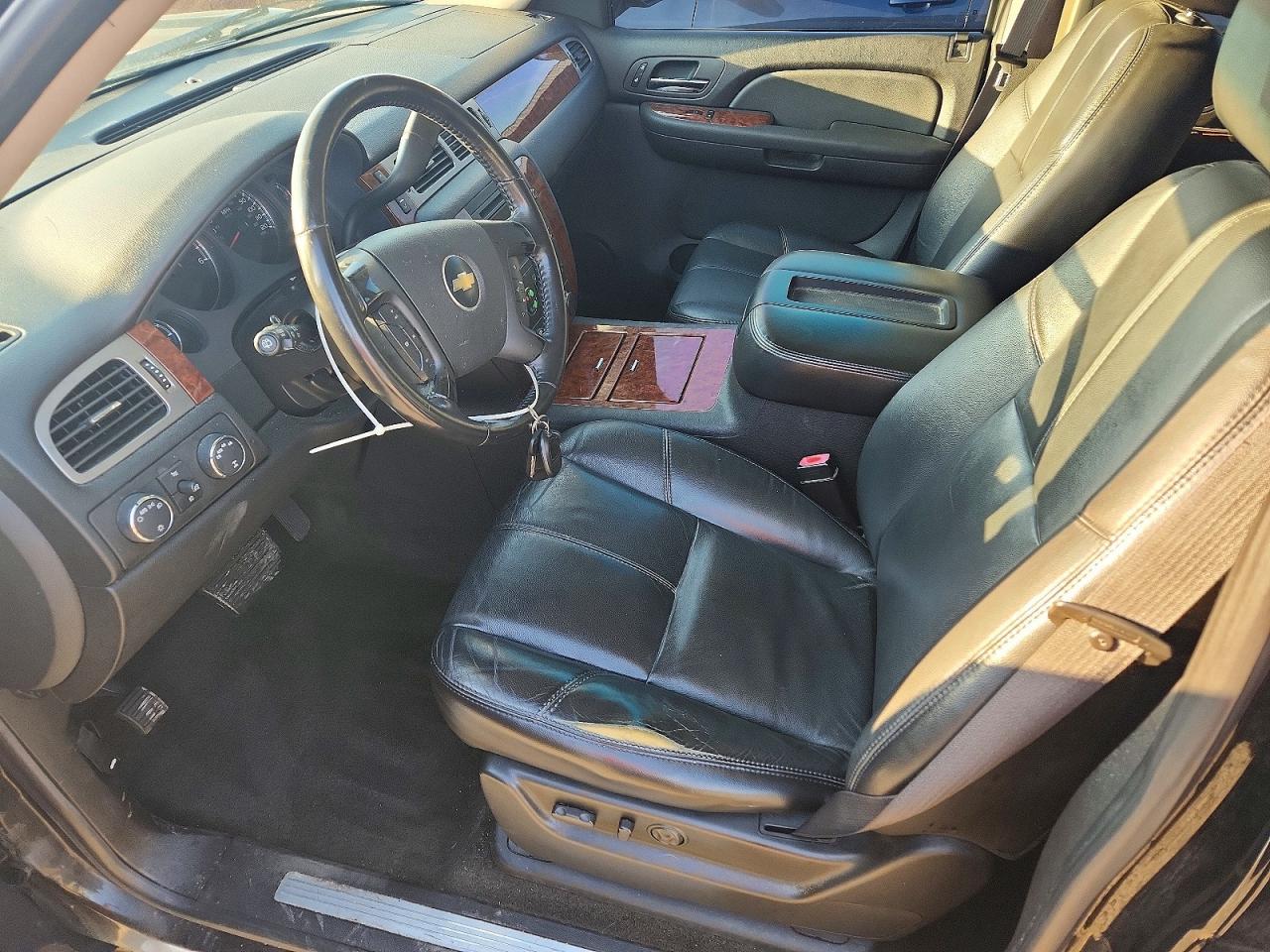 2007 CHEVROLET Suburban