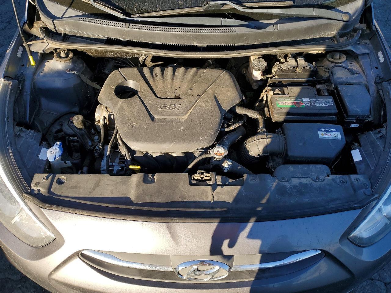 2017 HYUNDAI ACCENT