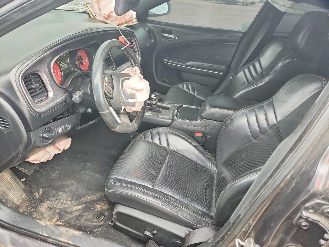 2019 DODGE CHARGER