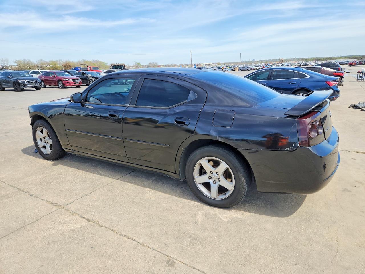 2010 DODGE CHARGER