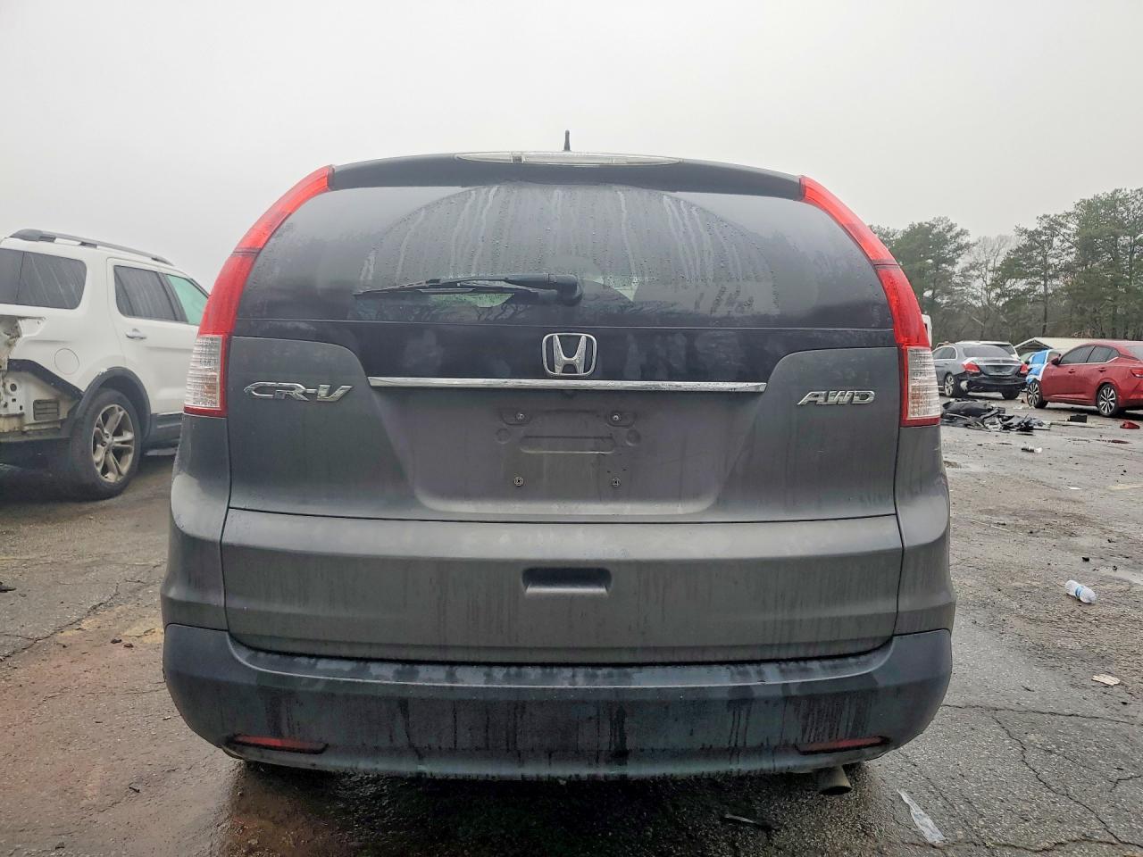 2013 HONDA CR-V