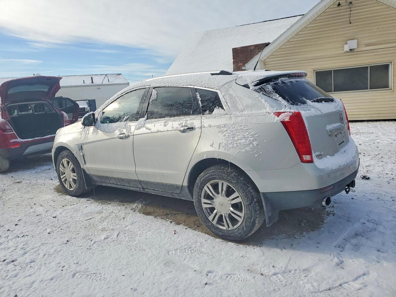 2011 CADILLAC SRX