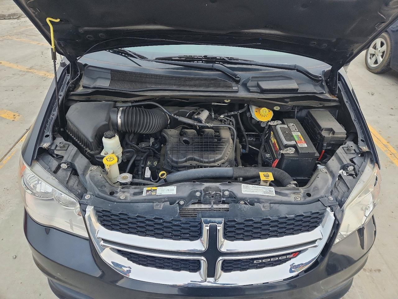2016 DODGE GRAND CARAVAN