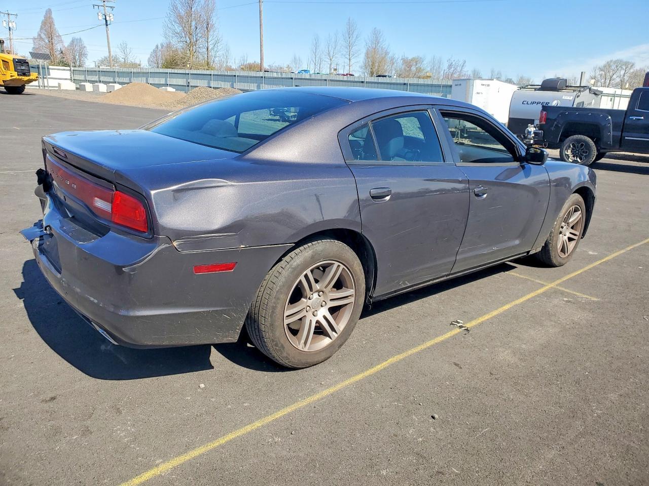 2013 DODGE CHARGER