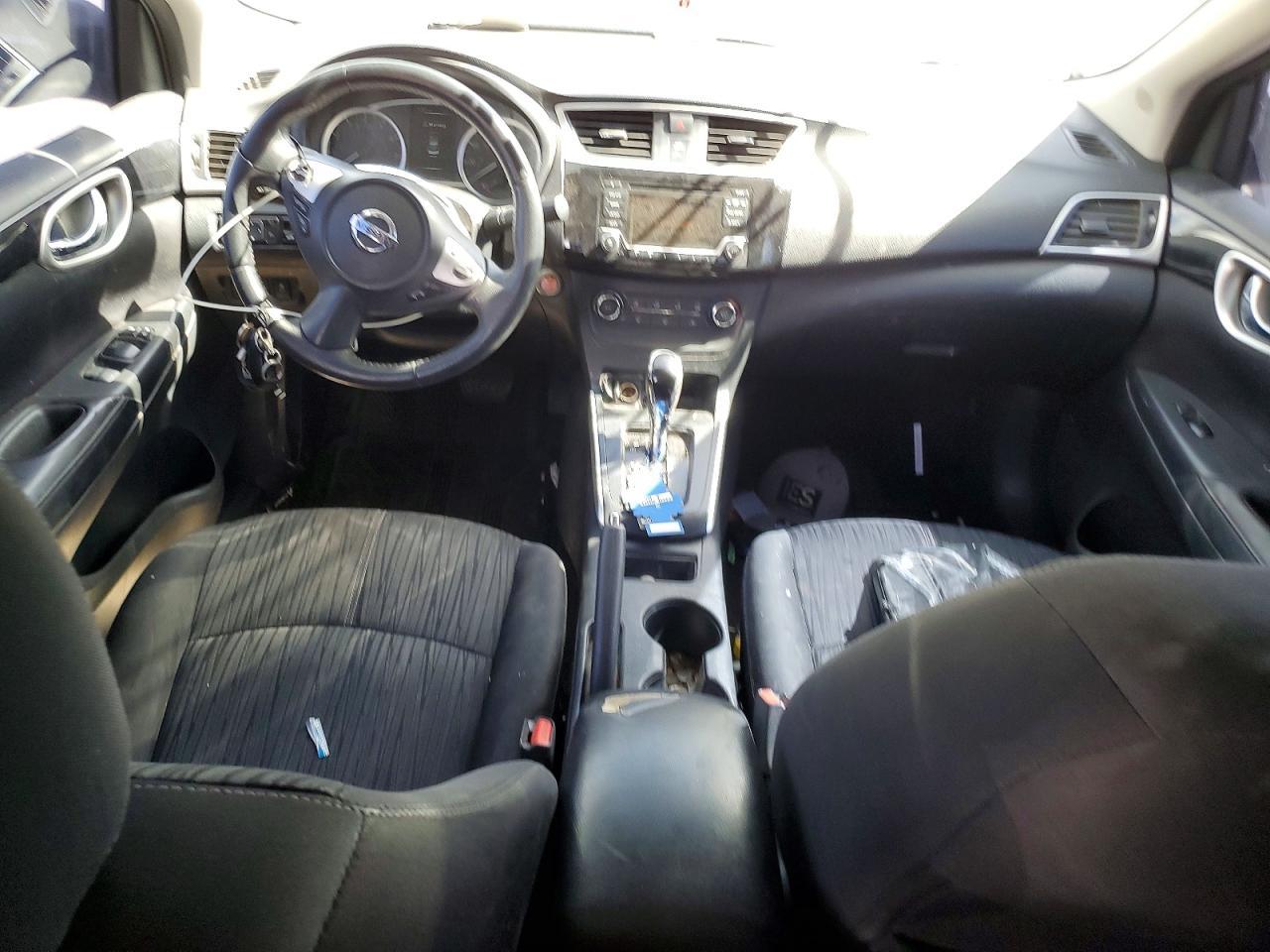 2017 NISSAN SENTRA
