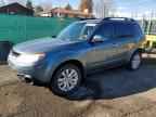 2013 SUBARU FORESTER