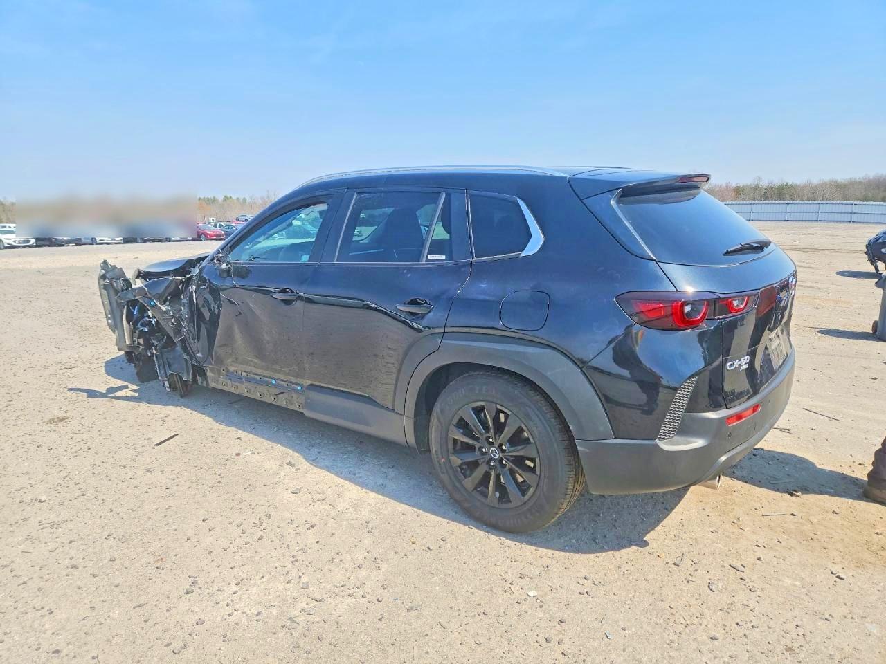 2026 MAZDA CX-50