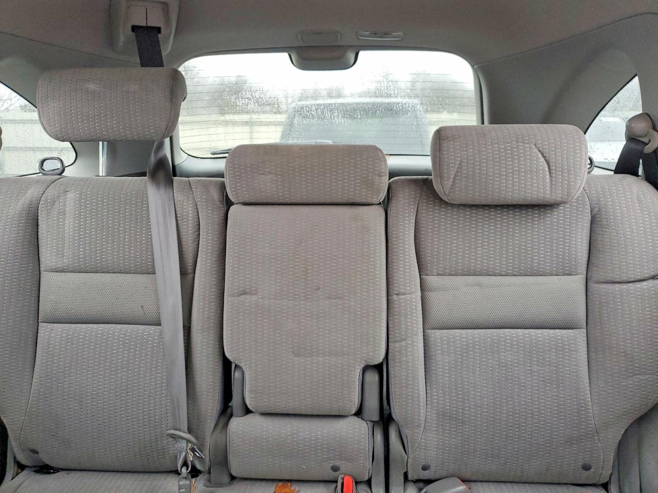 2009 HONDA CR-V