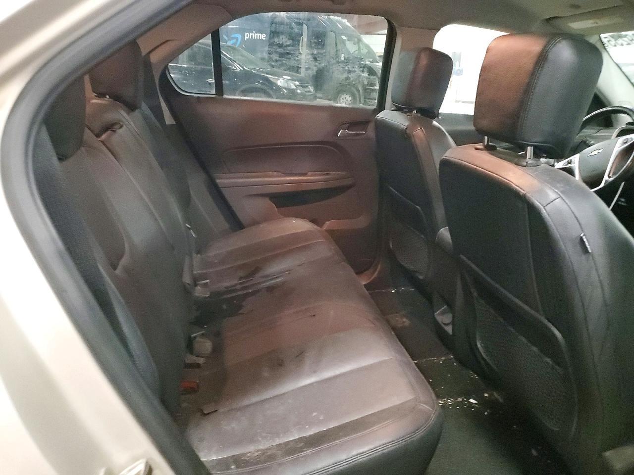 2012 CHEVROLET EQUINOX