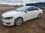2017 LINCOLN MKZ
