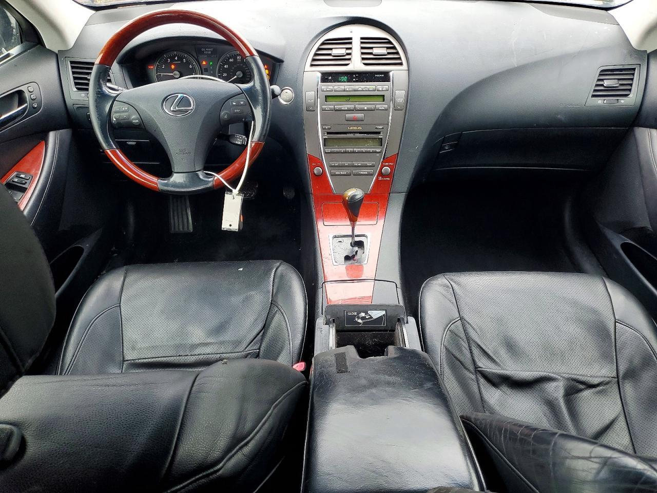 2009 LEXUS ES 350