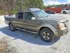 2002 NISSAN Frontier