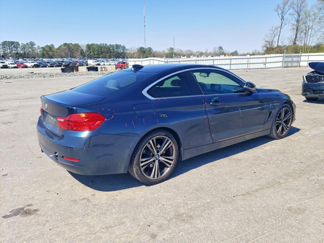 2017 BMW 4 Series