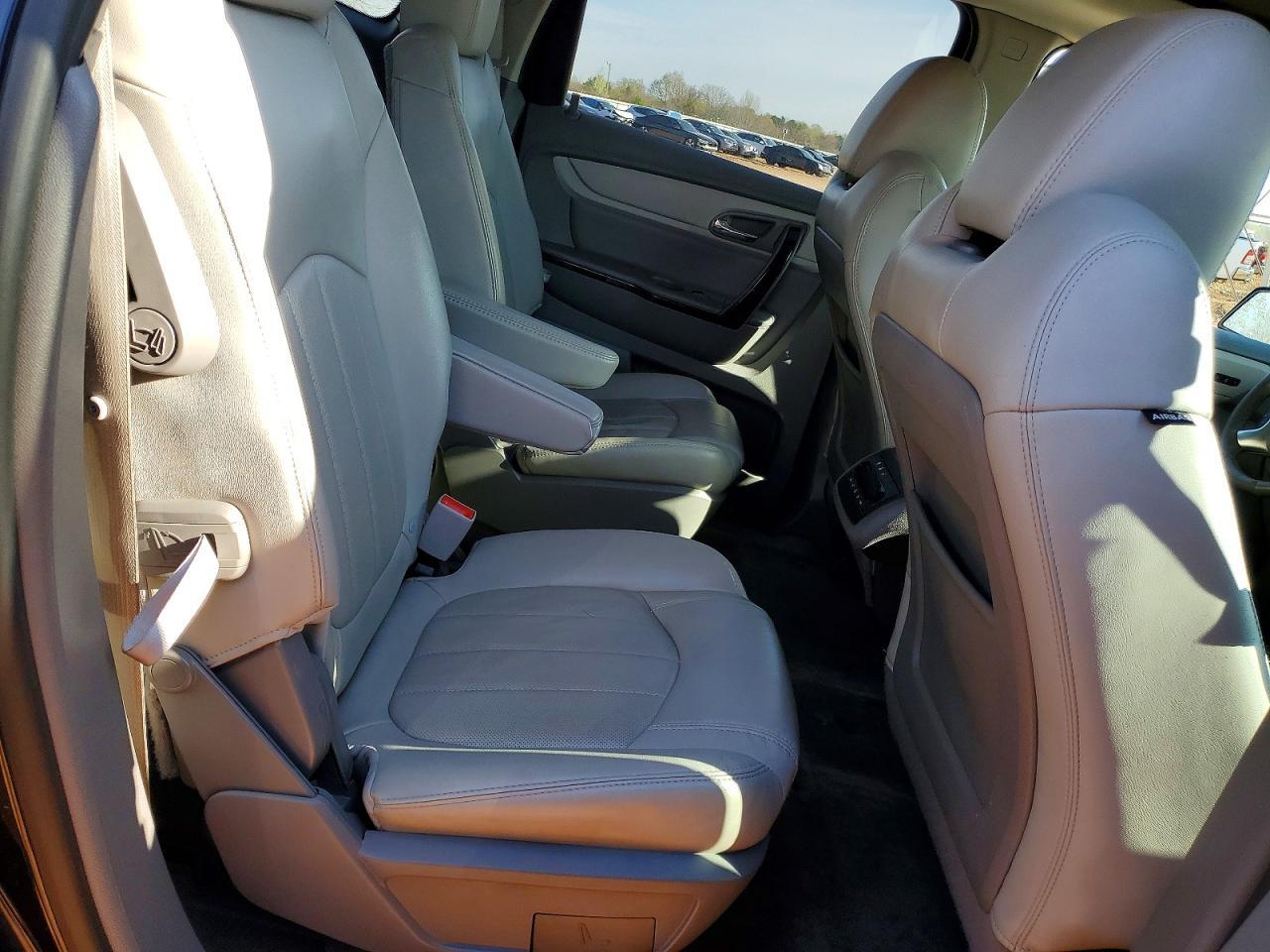 2017 CHEVROLET TRAVERSE