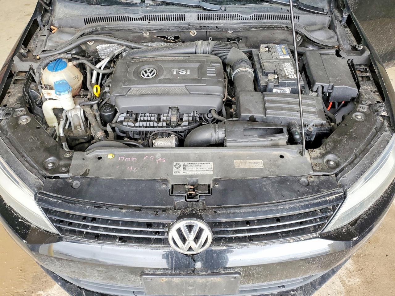 2014 VOLKSWAGEN JETTA