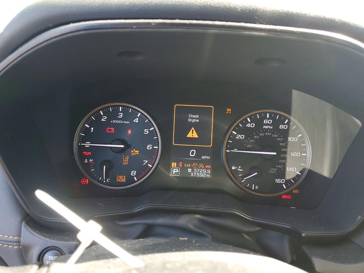2023 SUBARU Outback