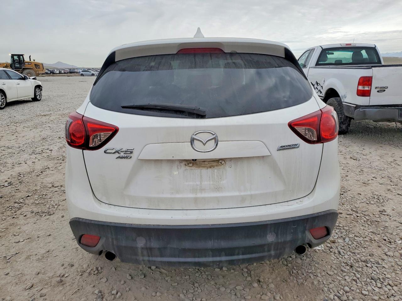 2014 MAZDA CX-5