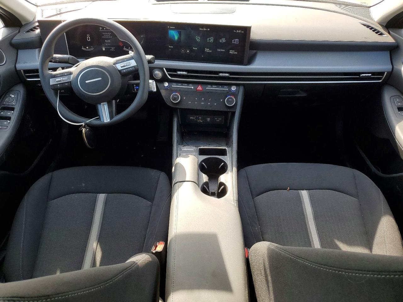 2025 HYUNDAI SONATA