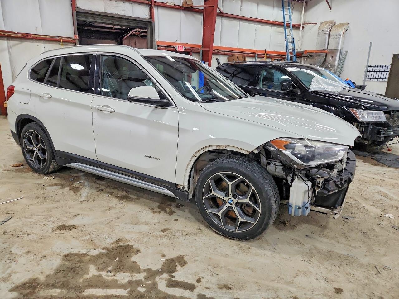 2016 BMW X1
