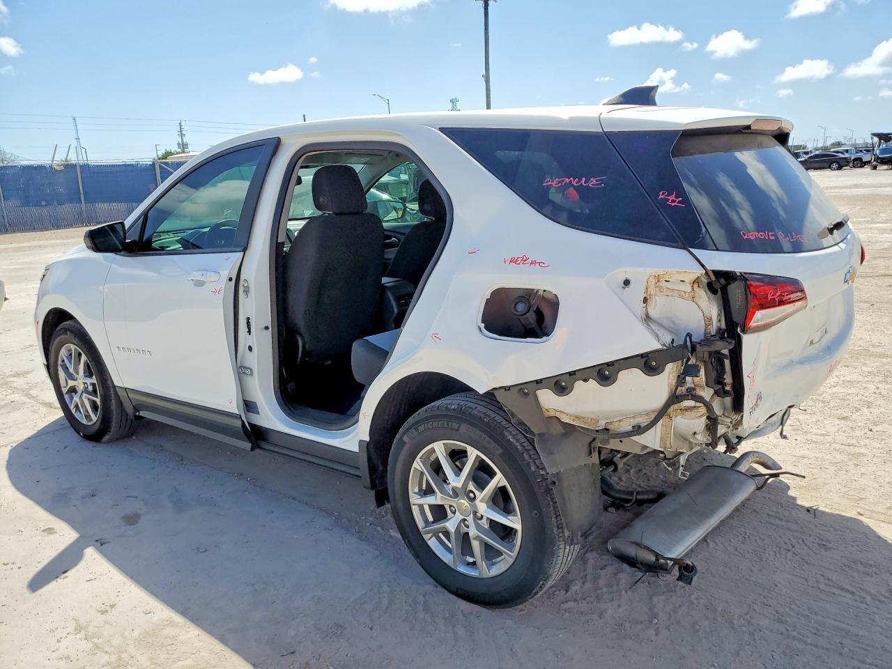 2022 CHEVROLET EQUINOX