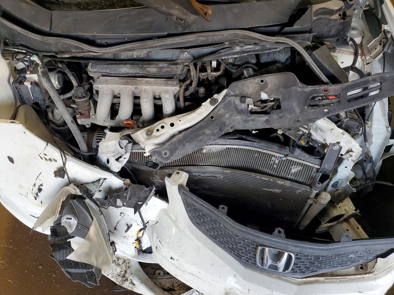 2011 HONDA FIT