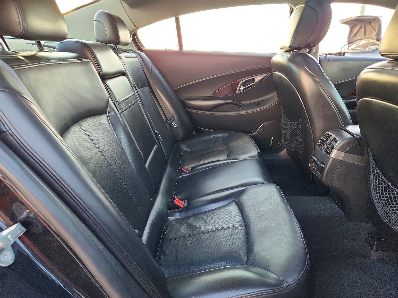 2010 BUICK LACROSSE