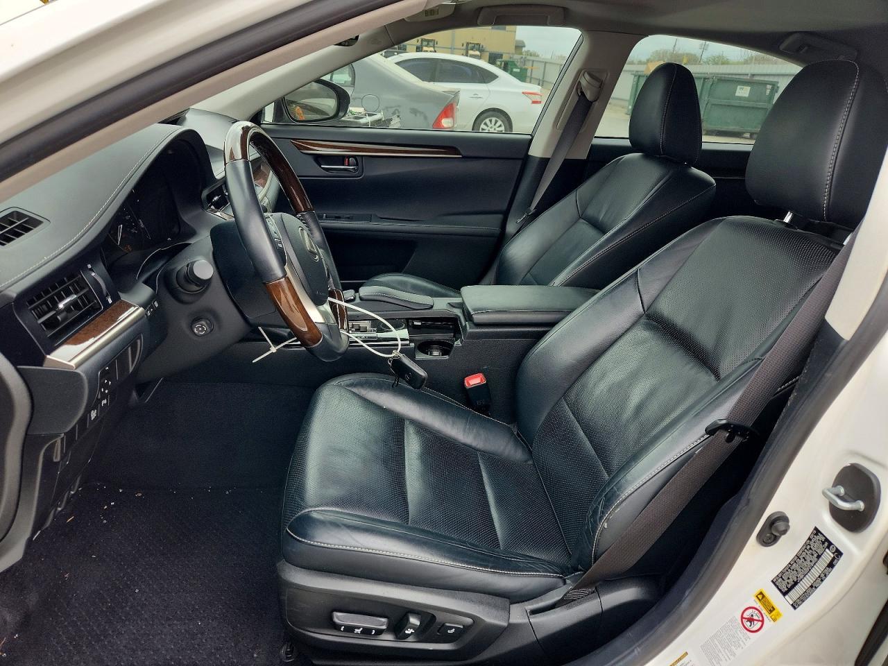 2015 LEXUS ES 350