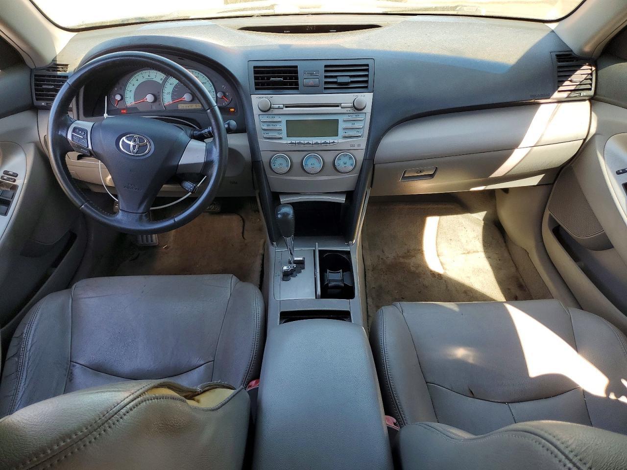 2007 TOYOTA CAMRY