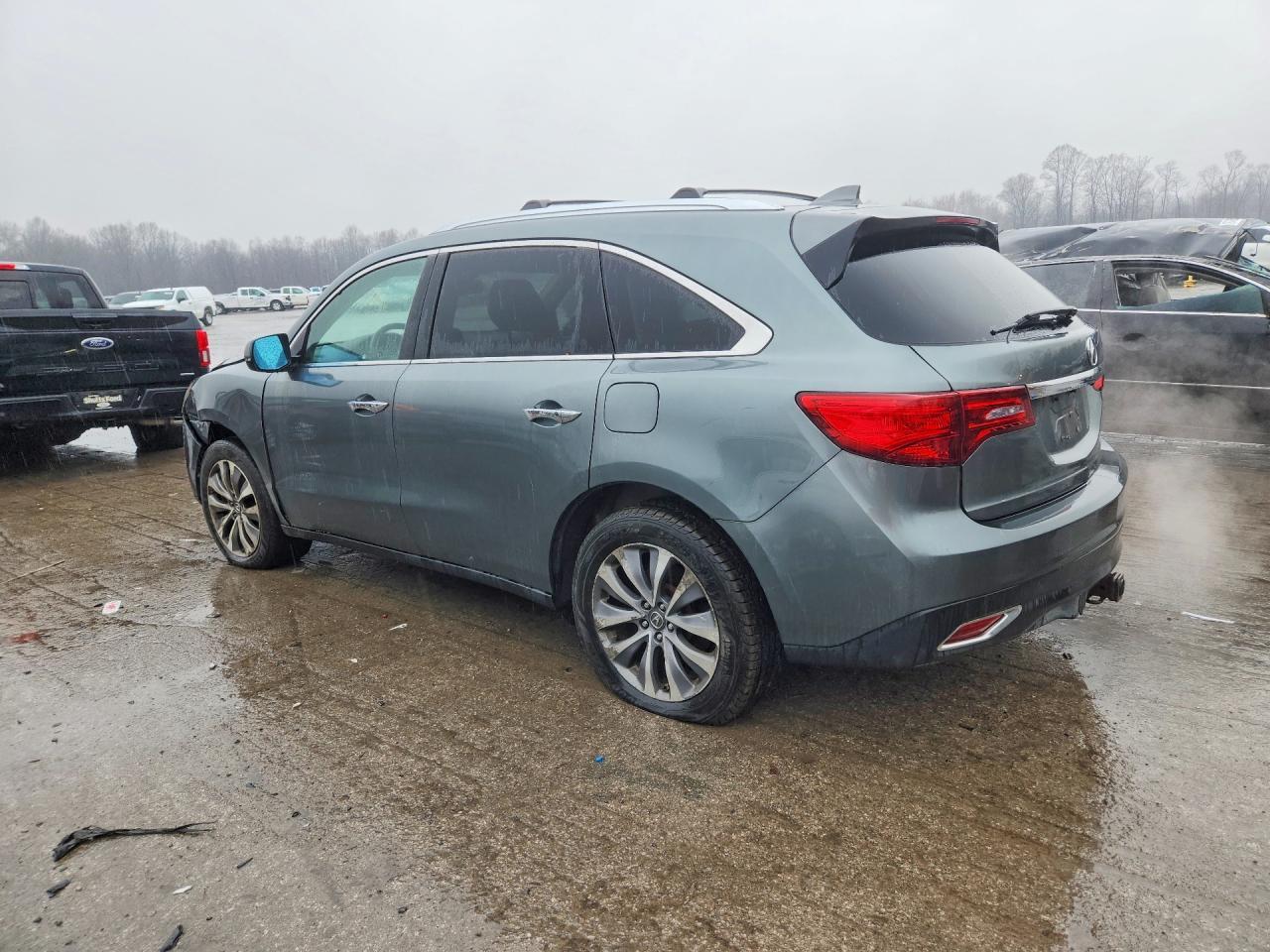 2014 ACURA MDX