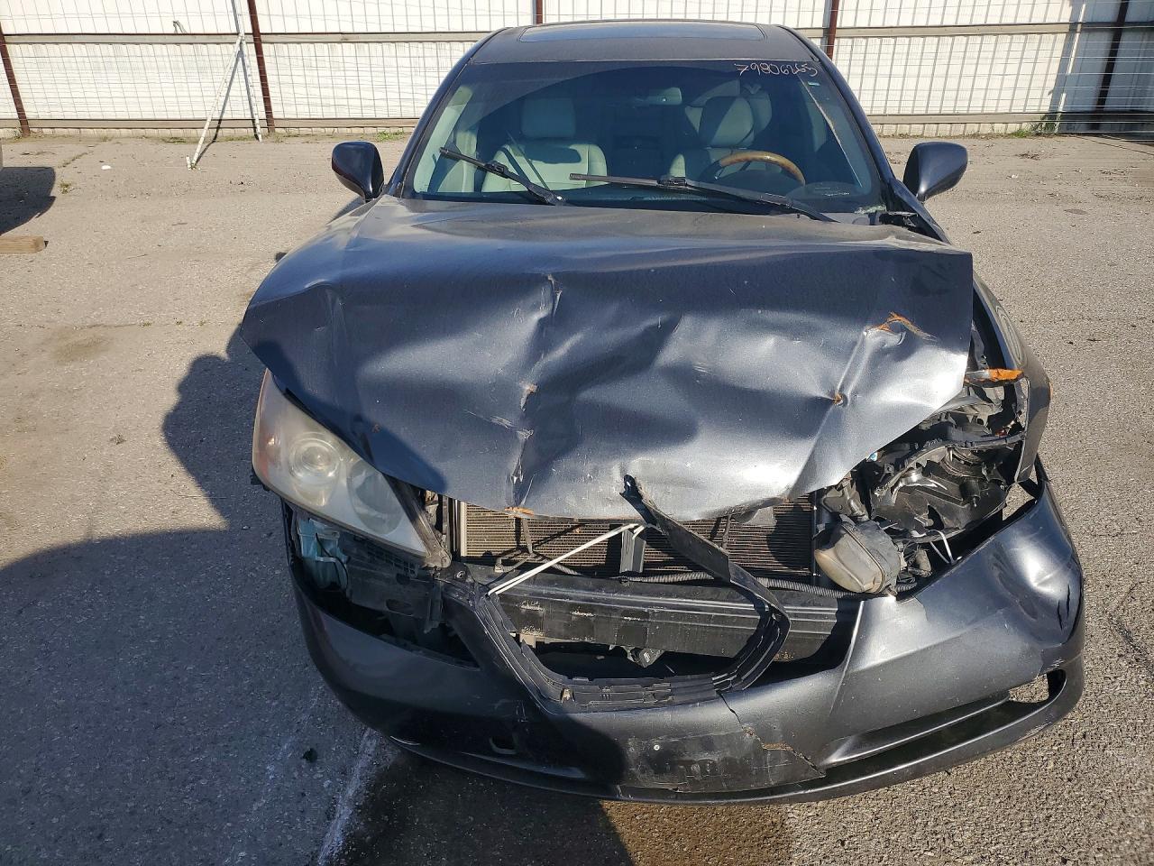 2007 LEXUS ES 350