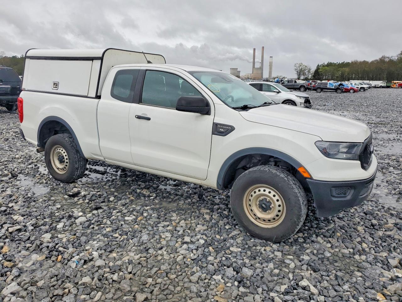 2022 FORD RANGER