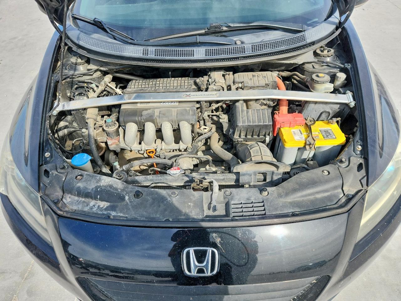 2012 HONDA CR-Z