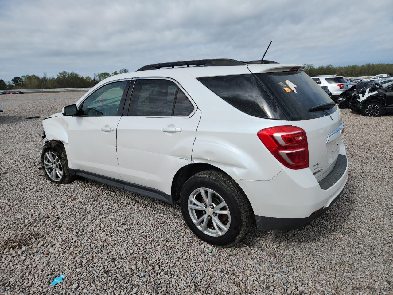 2017 CHEVROLET EQUINOX