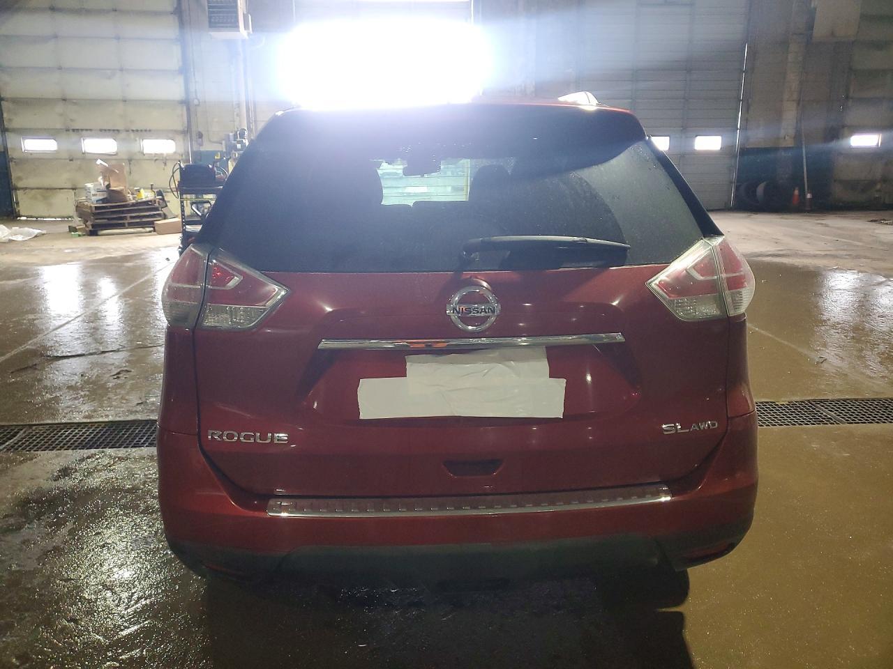 2016 NISSAN ROGUE