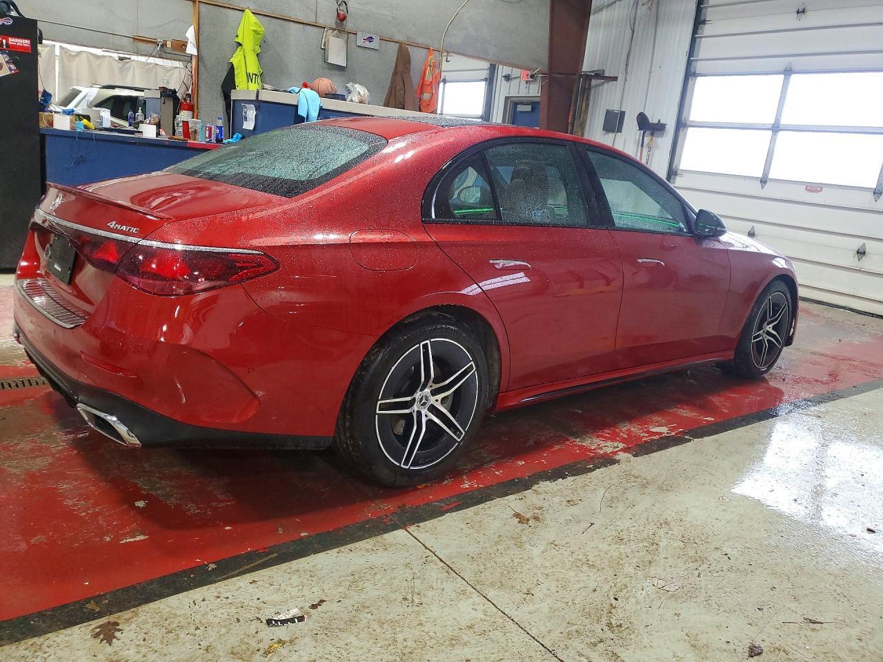 2024 MERCEDES-BENZ E-Class