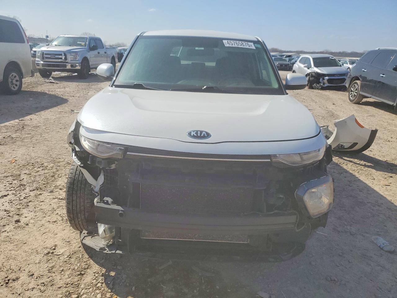 2020 KIA SOUL