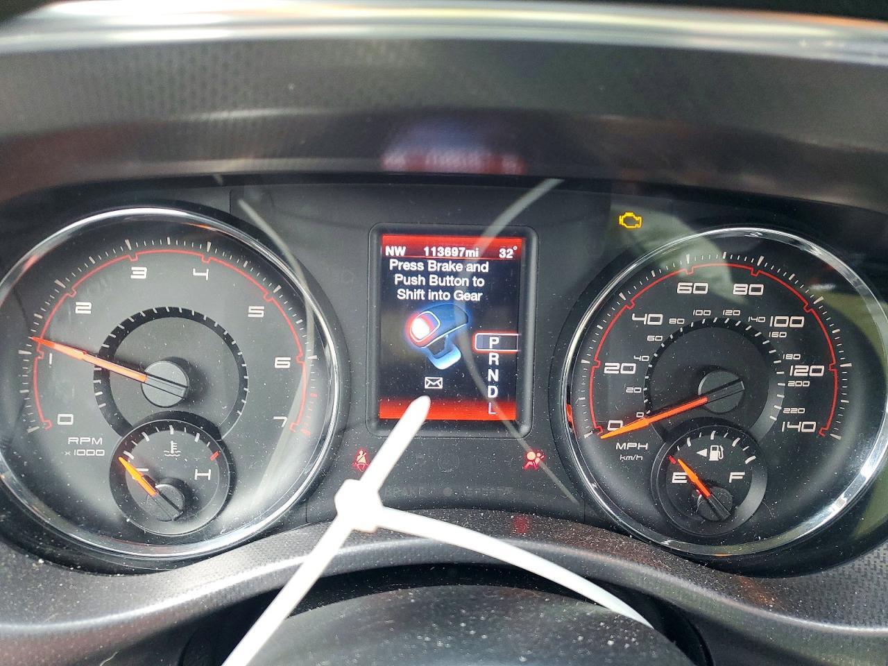 2012 DODGE CHARGER